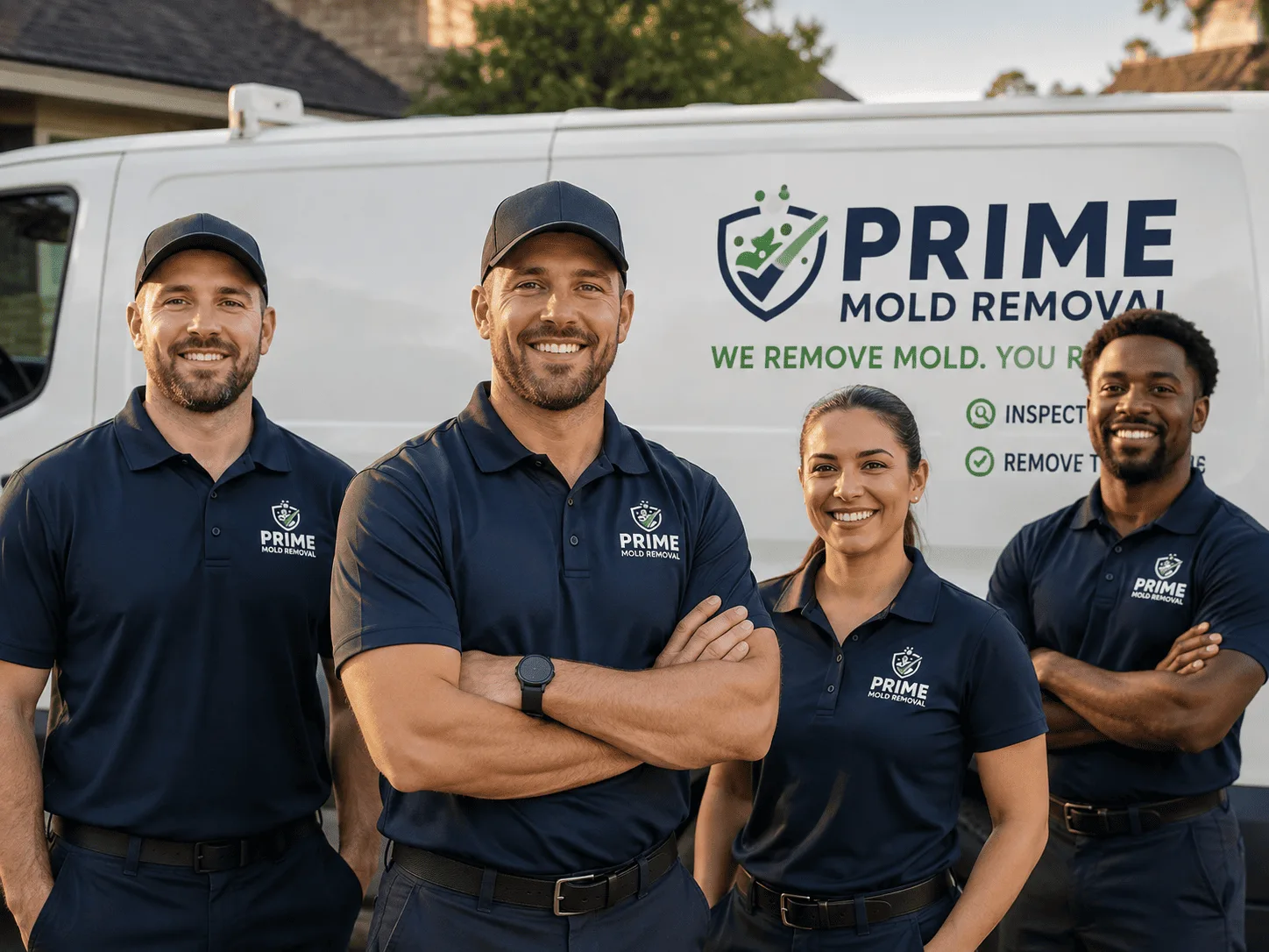 Mold Inspection in Fremont, NC near me